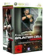 Tom Clancy's Splinter Cell: Conviction Limited Edition (Xbox 360)